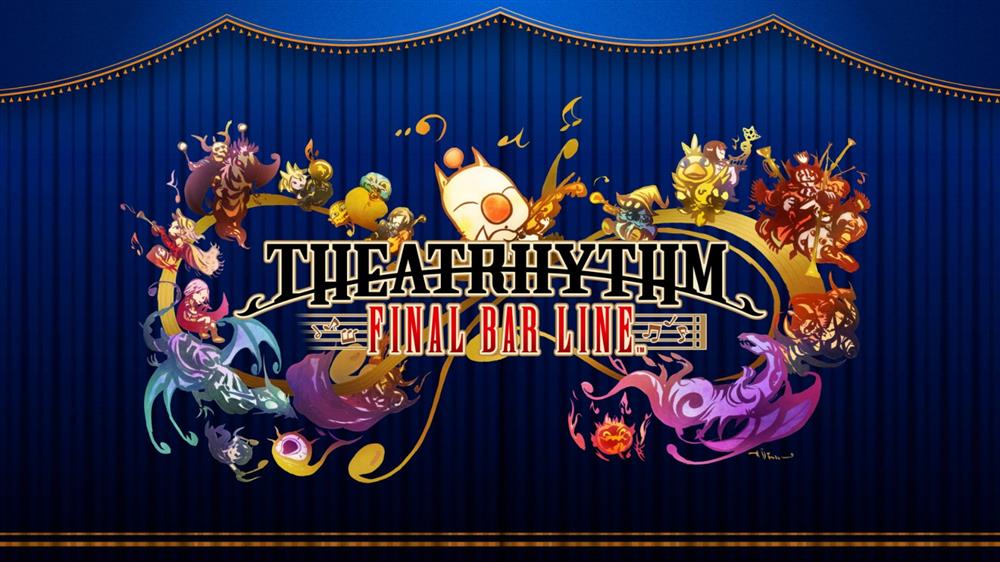 音乐节奏游戏《最终幻想：节奏剧场》试玩版将于2月1日上线
