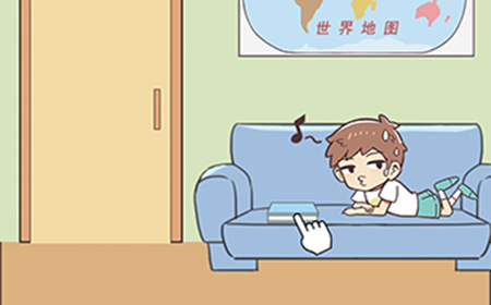 学习使我妈快乐第1关攻略  学习使我妈快乐攻略1