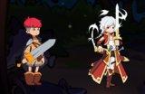国产Roguelite策略战棋《勇者之书》现已上线Steam