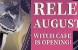 反塔防RPG《加把劲魔女》8月17日于Steam平台发售