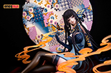 潮趣：《xxxHOLiC》壹原侑子 旗袍ver.1/7手办  爷！青！回！！！