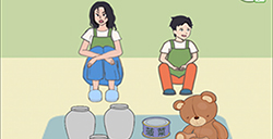 孩子去哪野了2第8关攻略  孩子去哪野了2攻略8关