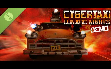 《CyberTaxi》攻略——Steam抢先体验 战斗版出租车