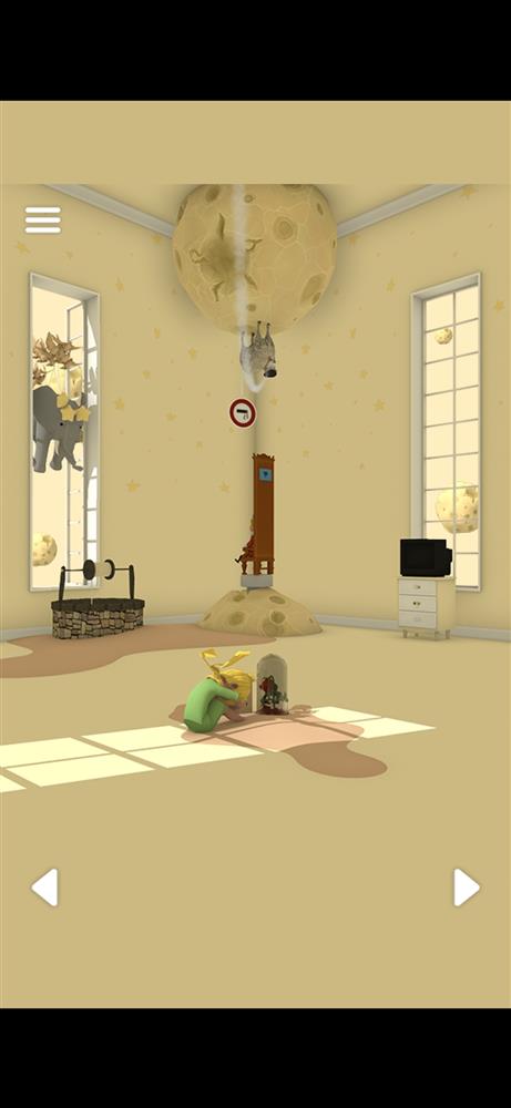 游戏日推荐  如同音乐绘本般的新王子童话《小王子的幻想谜境》