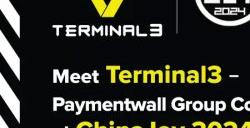Terminal3将参加2024 ChinaJoy BTOB商务洽谈馆，再续精彩！