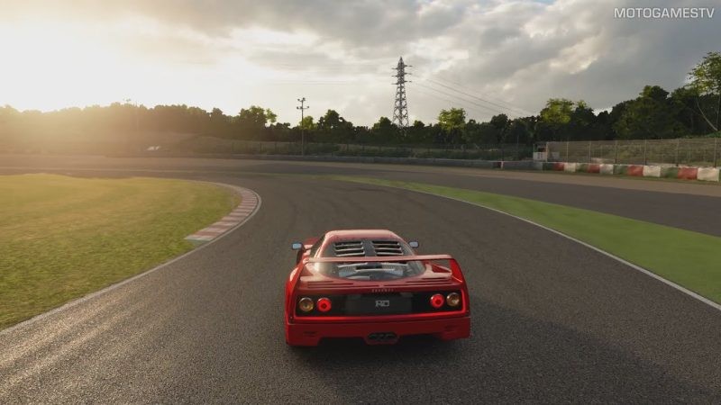 《GT赛车7》新更新补丁上线  提高了游戏中豪车的价格