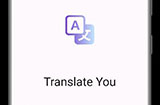 应用日推荐 开源翻译器《Translate You》