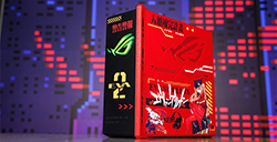 ROG DAY星城燃动，路由军团多维度诠释电竞信仰新高度