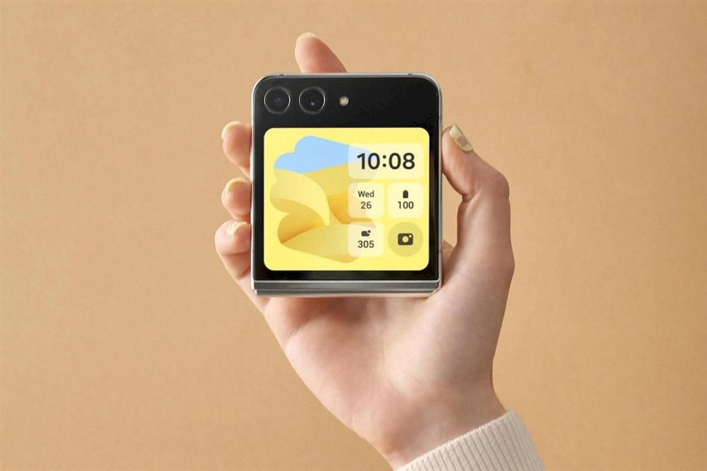 三星 Galaxy Z Flip 5 手机国行发布3.jpg