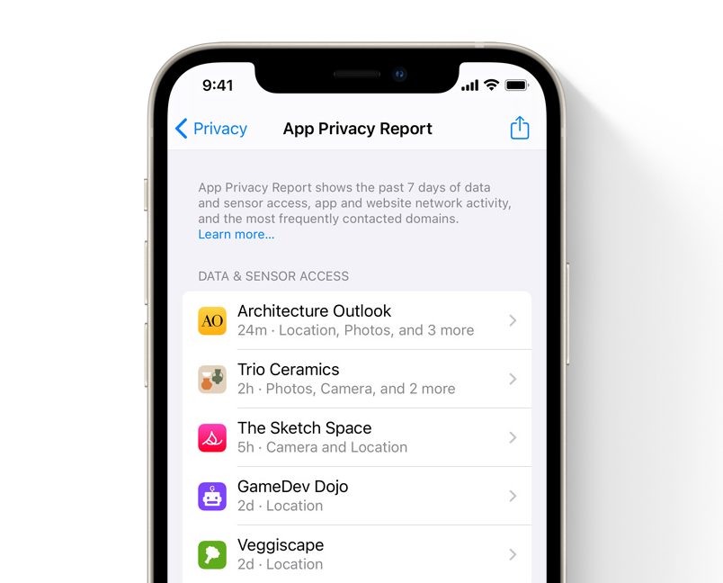 蘋果為 iOS 15 增加了哪些隱私保護？