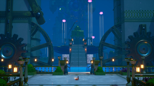 古印度神话《Raji：An Ancient Epic》最新宣传片公开