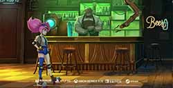 格斗游戏《Diesel Legacy》发布Ruby角色预告 将于年内发售