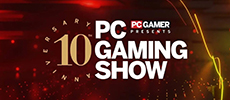 PC Gaming Show宣布 将于6月9日举行