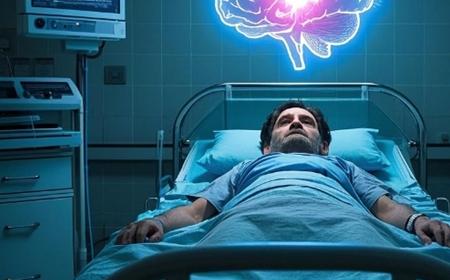 灵魂出窍新研究 患者死亡时监测到大脑爆发神秘能量