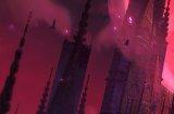丧钟乍响 死神降临!《机动都市阿尔法》全新机甲“丧钟”全新登场!