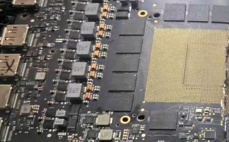 RTX 5090工程样板曝光 2400W供电设计无敌！