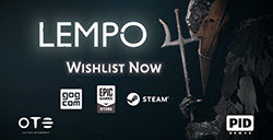 第一人称心理恐怖游戏《Lempo》发布实机预告