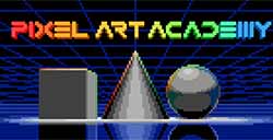 《PixelArtAcademy》抢先体验上线Steam像素游戏艺术