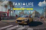 模拟经营新游《TaxiLife》发布新预告视频将于明年2月发售