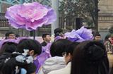 文旅游戏合作新标杆：《逆水寒》小寒国风节，让武汉更显国风魅力与青春活力
