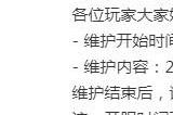 pubg12.6停服更新 12.6绝地求生停机更新公告