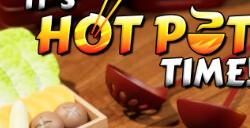 吃日式火锅模拟器《It’s Hot Pot Time!》登陆steam