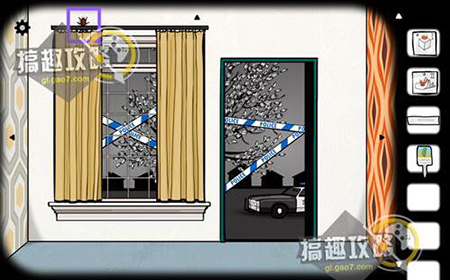 Cube Escape Case 23第1章攻略  逃离方块23号案件攻略1