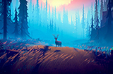 开放世界丛林冒险《丛林之中》11月10日Steam正式发售