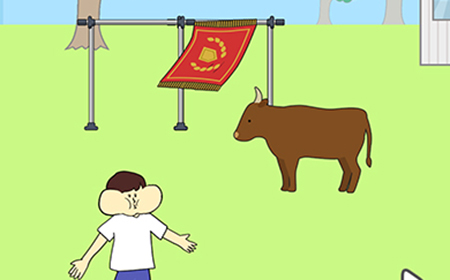 吹牛奶第14关攻略  吹牛奶攻略14关