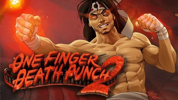 爽快动作游戏《One Finger Death Punch 2》Switch版推出日确定