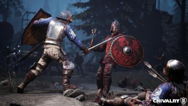 《Chivalry 2》主机版发售决定