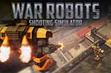 《战争机器人射击模拟器》上线Steam深空史诗战斗