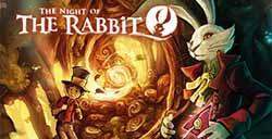 经典好评2D冒险名作《兔子之夜》上线Switch