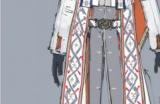 《武装幻想：直到荒野尽头》全新角色设计图公布