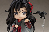 潮趣：《魔道祖师》魏无羡 夷陵老祖Ver.再版粘土人  Good Smile