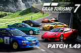 《GT赛车7》1.49版本更新预告7月25日上线