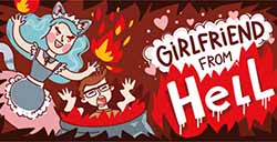 解谜游戏《来自地狱的女人》上线Steam向男友复仇