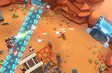肉鸽射击游戏《墓星》登陆Steam  支持中文