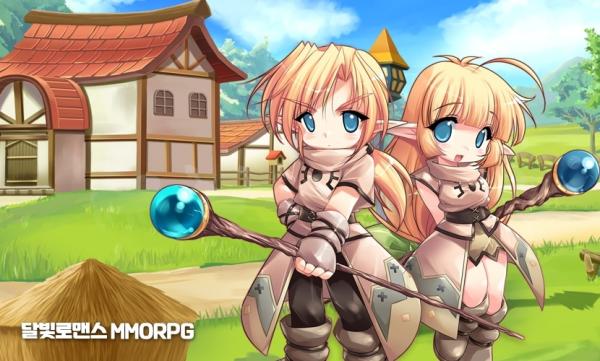 开放世界《Luna Mobile》7月28日开启预先公测