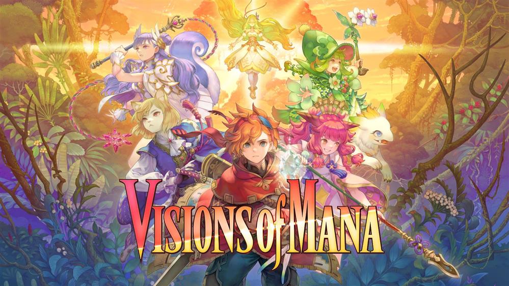 《圣剑传说Visions of Mana》试玩版全平台上线 可获得特典奖励