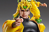 潮趣：《JOJO的奇妙冒险 星尘斗士》迪奥 超像可动BIG系列
