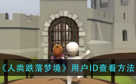 人类跌落梦境用户id在哪看  用户ID查看方法
