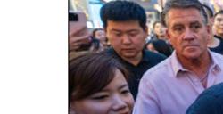 库克发博感谢中国热情接待！多次强调中国对苹果非常重要