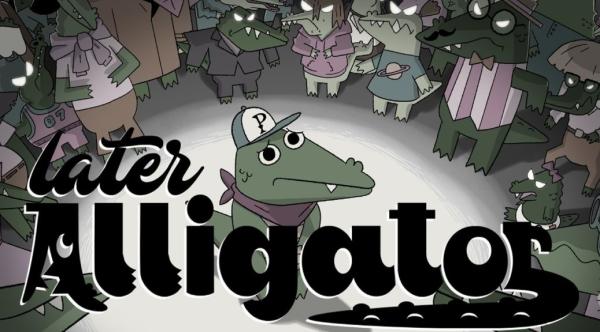 冒险游戏《Later Alligator》2020年登NS平台