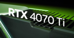 RTX4070Ti即将发布英伟达CES2023发布会登场