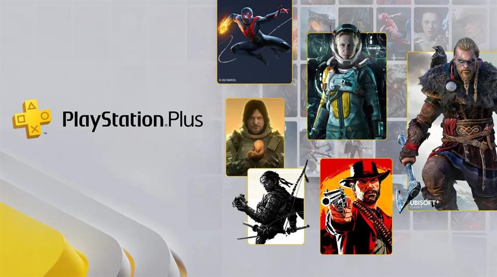 育碧+Classics将加入PS Plus 首发共27款游戏