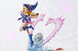 潮趣：《游戏王》黑魔导女孩 手办  神奇领域