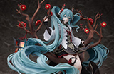 潮趣：初音未来 2022春节Ver.1/7手办  一眼惊艳 两眼阴间