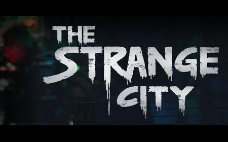 《The Strange City》攻略——11月登陆Steam 诡异世界冒险