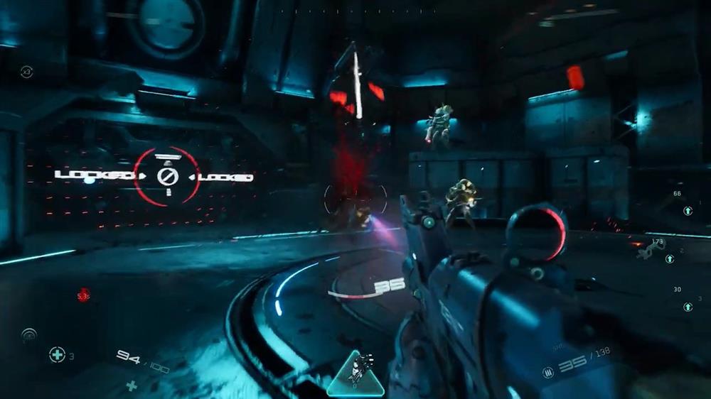《堕灭暴徒》开发商新作  科幻FPS游戏《最终形式》公布  